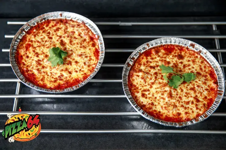 Pizza delivery service in Beaumont, Alberta