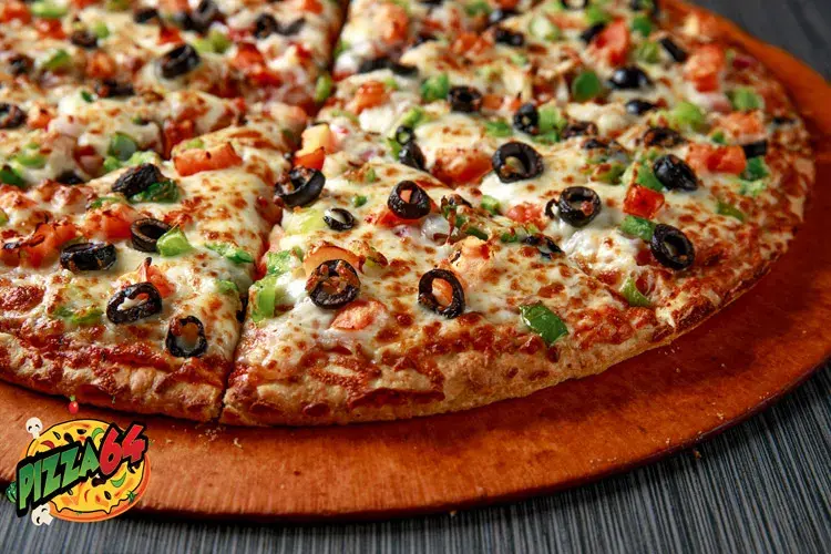 Pizza64 Beaumont restaurant dining experience